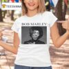 Bob Marley Photo T Shirt
