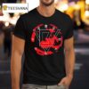 Bob Vylan Camo Logo T Shirt