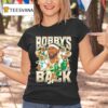 Bobby Bp Portis Bobby S Back Signature T Shirt