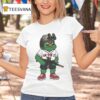 Boston Red Sox Wally On The X Masco T Shirt