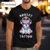 Bowley Tattoo Taz T Shirt