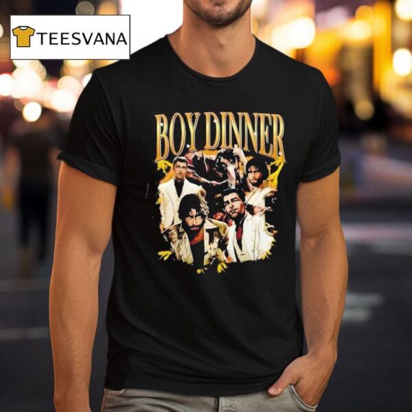 Boy Dinner Jayce Arcane S T Shirt
