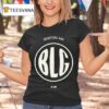 Boys Like Girls Boston Massachusetts Est T Shirt
