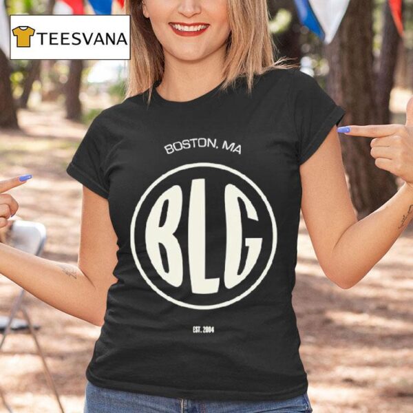 Boys Like Girls Boston Massachusetts Est T Shirt