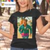 Brad Pitt Squid Game Usa Photo T Shirt