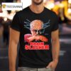 Brain Slasher Horror T Shirt