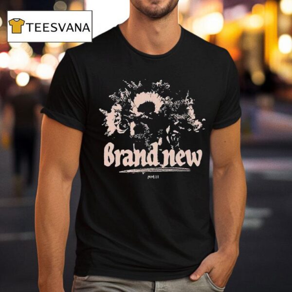 Brand New Bouque T Shirt