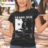 Brand New Science Fiction T Shirt