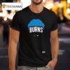 Brent Burns Colorado Beard T Shirt