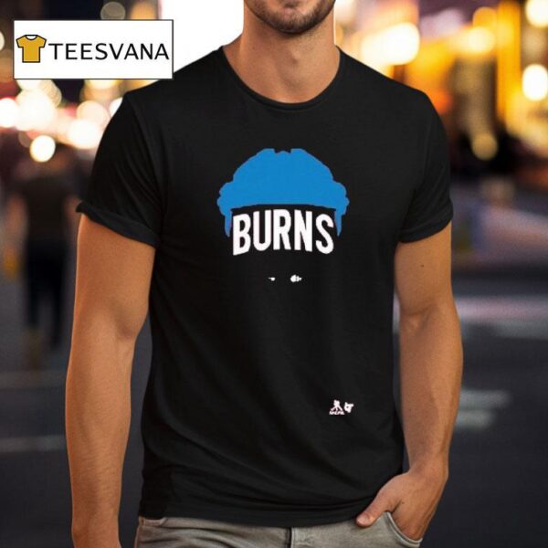 Brent Burns Colorado Beard T Shirt
