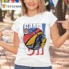 Bruh Squad Kratka Majica Game On T Shirt