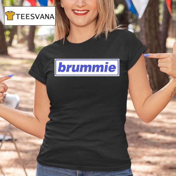 Brummie Style Oasis T Shirt