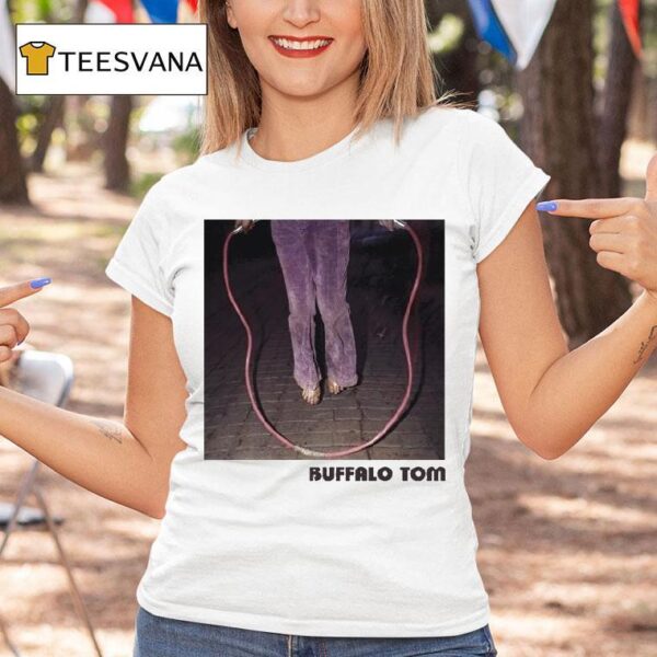 Buffalo Tom Jump Rope T Shirt