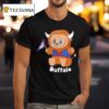Bufufu Labubu X Buffalo Bills T Shirt