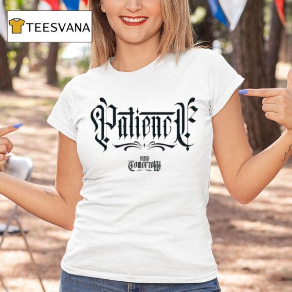 Bury Tomorrow Patience T Shirt