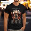 Caliban Back From Hell Tour T Shirt