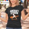 Cam Smith Aircraft Carrier Houston Astros Baseball T Shirt