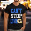 Can T Stop Loving Japan Wrestling T Shirt