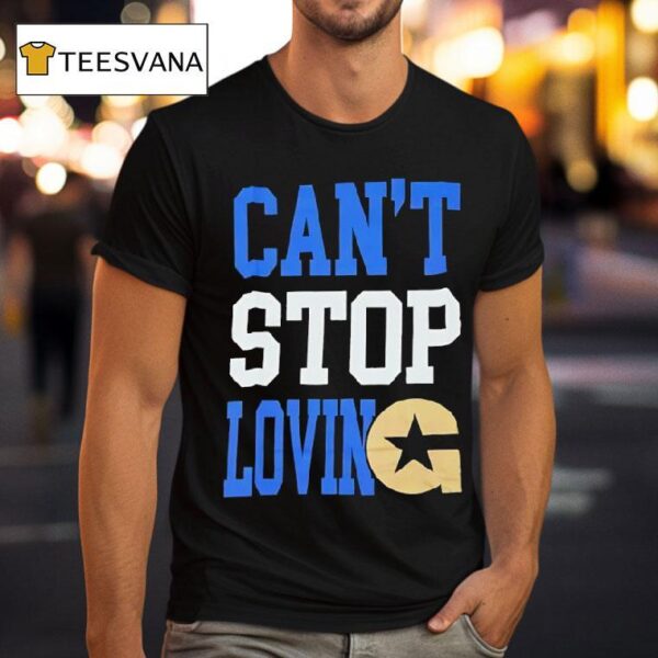 Can T Stop Loving Japan Wrestling T Shirt