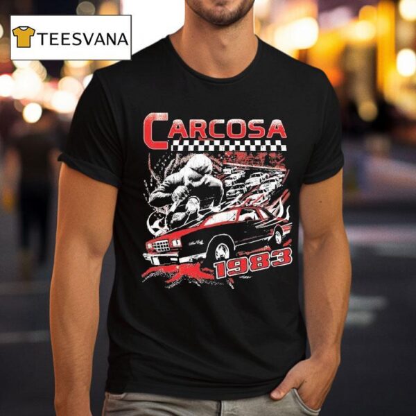 Carcosa Nascarcosa T Shirt
