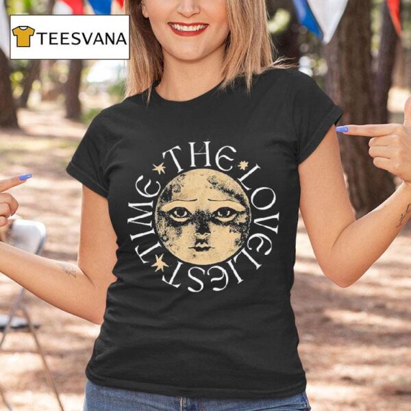Carly Rae Jepsen Loveliest Time T Shirt