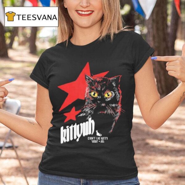 Caseoh Games Don T Eat Kitty Cat Est T Shirt