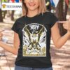 Castle Rat Old World Realms Eu Tour T Shirt