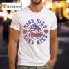 Cat Hiss Hiss Kiss Kiss T Shirt
