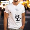 Cat Hiss Off T Shirt