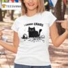 Cat I Choose Chaos T Shirt