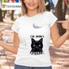 Cat I M Mom S Favorite T Shirt