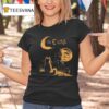 Cat Moon The Cure Cat Lover T Shirt