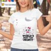 Cat World S Best Cat Momy T Shirt