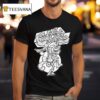 Catbite Catfite T Shirt