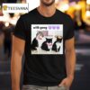 Cats With Gang T Shirt