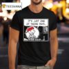 Charlie Brown It S Just One Of Those Days T Shirt