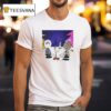 Charlie Brown Jason Voorhees Mask Horror Christmas T Shirt