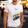 Chase Elliott Hendrick Motorsports Team Collection Napa Gold Signature T Shirt