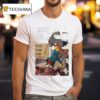 Chevrolet Detroit Grand Prix Lear May June T Shirt