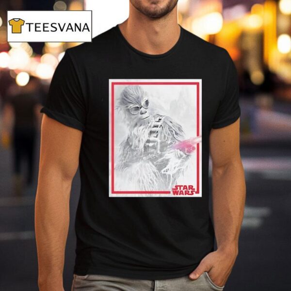 Chewbacca Star Wars T Shirt