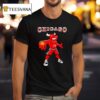Chicago Benny The Bull Mascot T Shirt