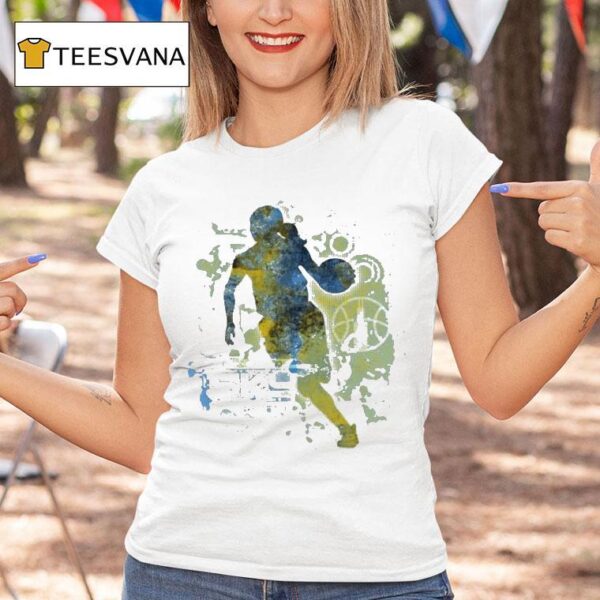 Chicago Sky Silhouette T Shirt