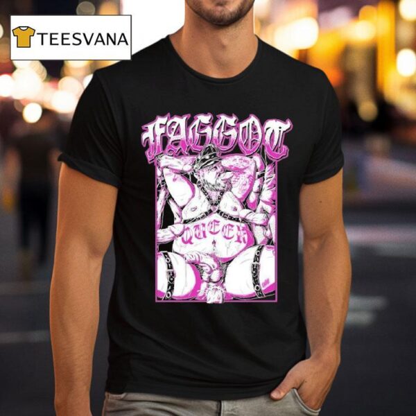 Chris Conde Faggo T Shirt