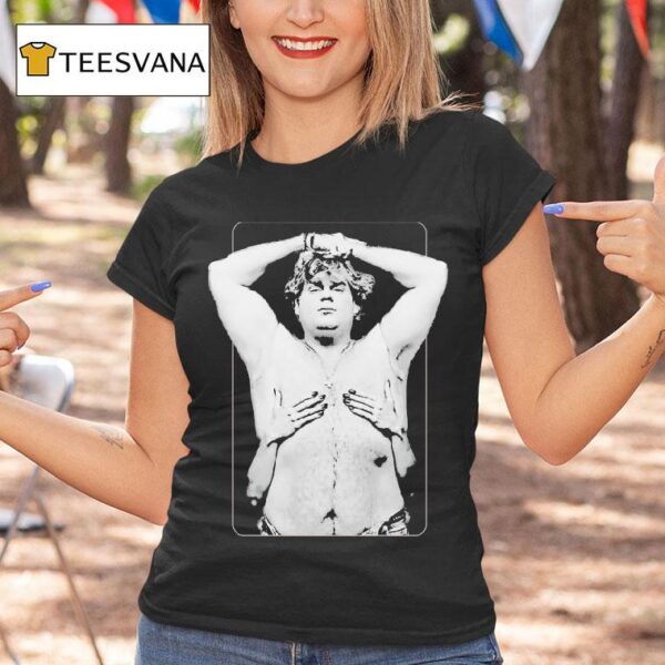 Chris Farley Body T Shirt