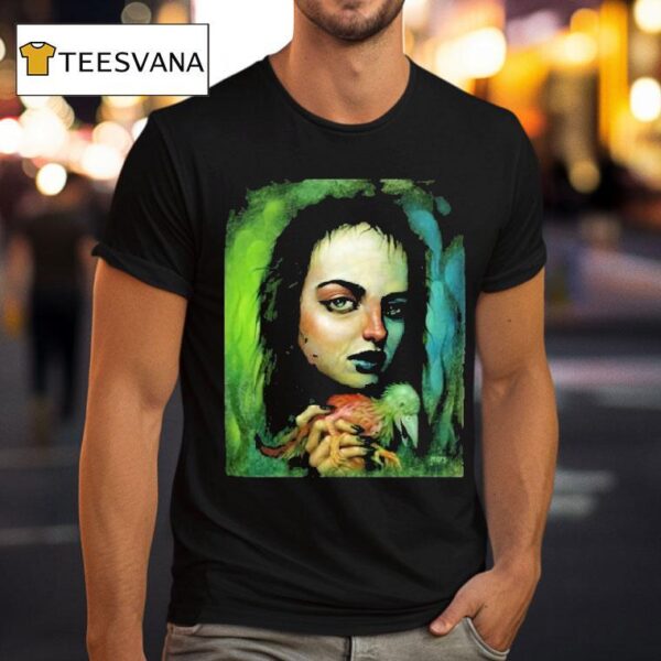 Chris Mars Symbiosis T Shirt