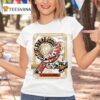 Chris Stapleton Hollywood Casino Amphitheater Maryland Heights Mo July T Shirt