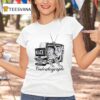 Cinecatographe Tv T Shirt