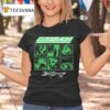 Citizen Bad Company Eras Summer Tour T Shirt