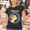 Citizen Moon Stars T Shirt