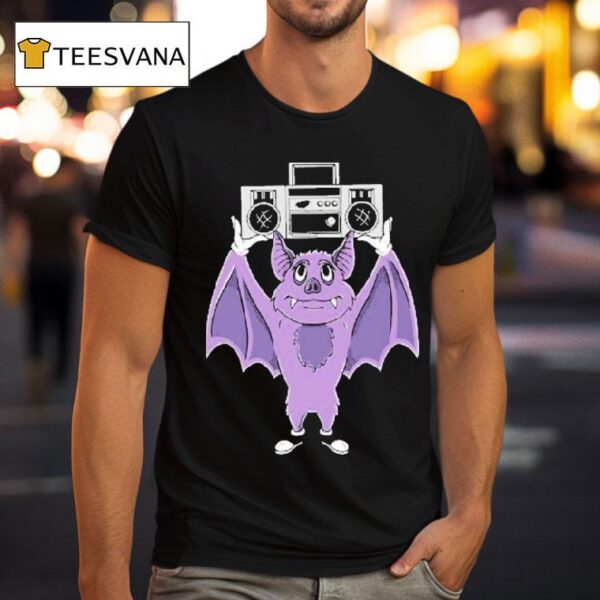 Clandestine I Don T Wan T To Sell Anything Bat Radio T Shirt